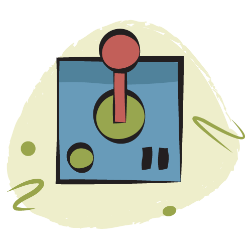 Character Spotting Game