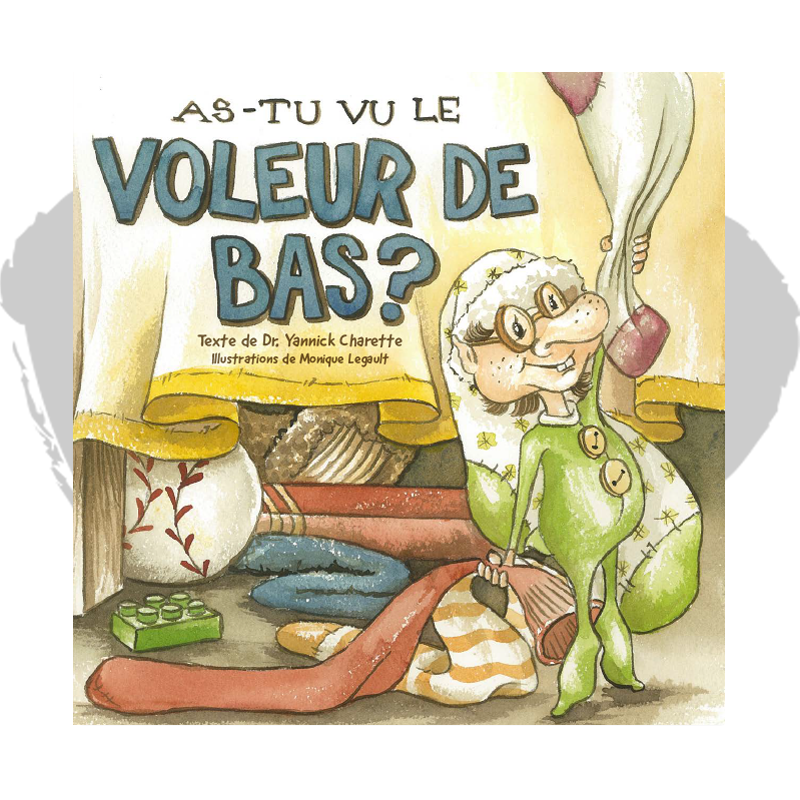 As-tu vu le voleur de bas?